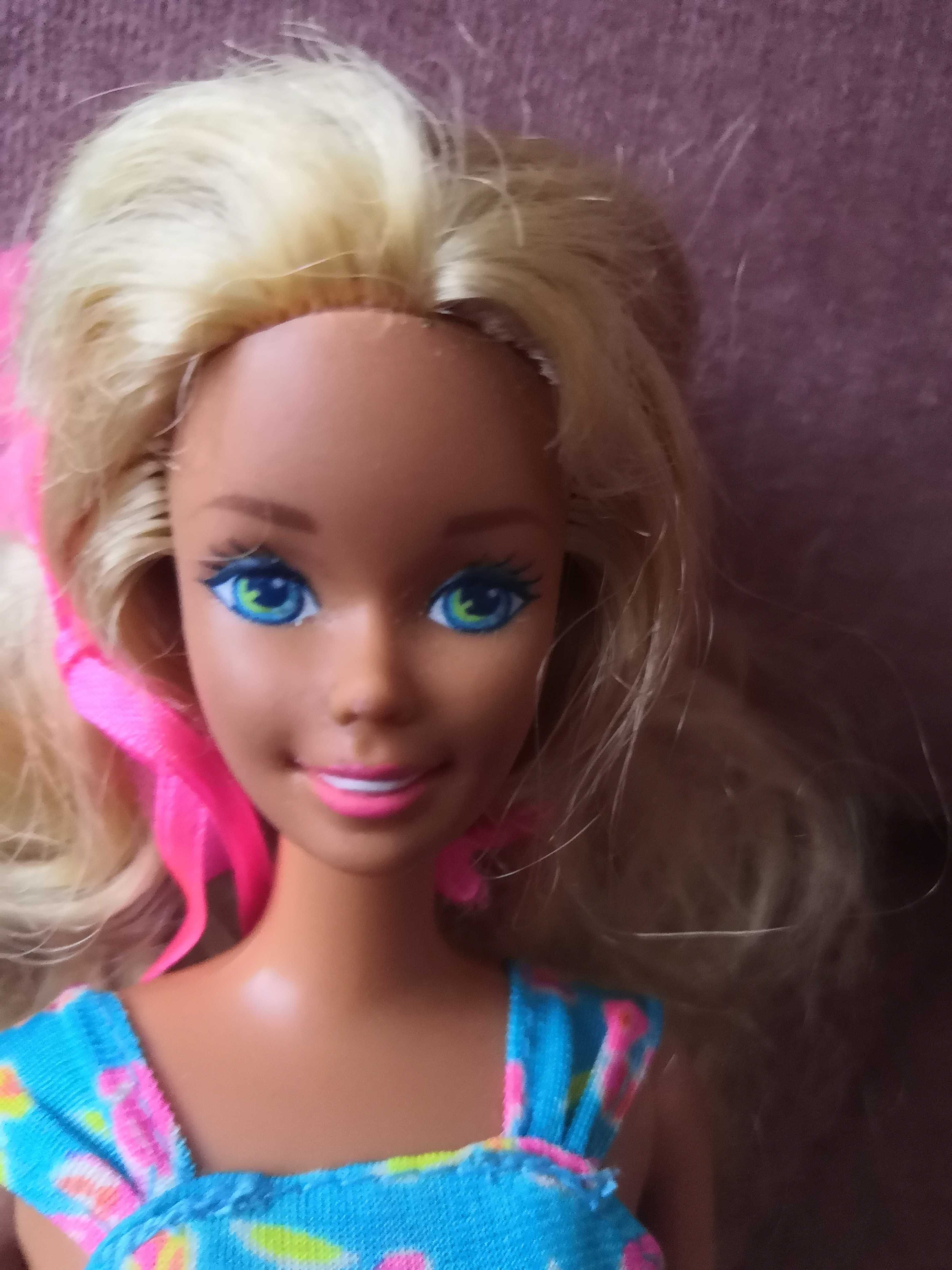 Lalka Barbie blondynka