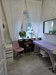 Podnajme gabinety w salonie brsuty