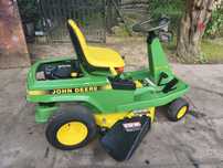 Kosiarka traktorek John Deere Kawasaki 9hp