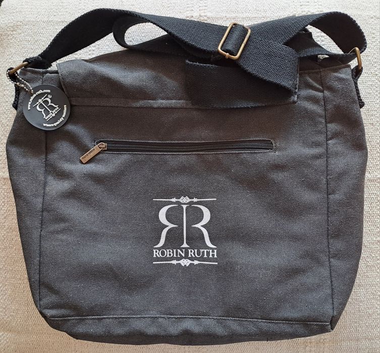 Saco preto de ombro Berlim