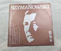 LP Szymanowski, Rowicki - Stabat Mater. Symphony No. 3