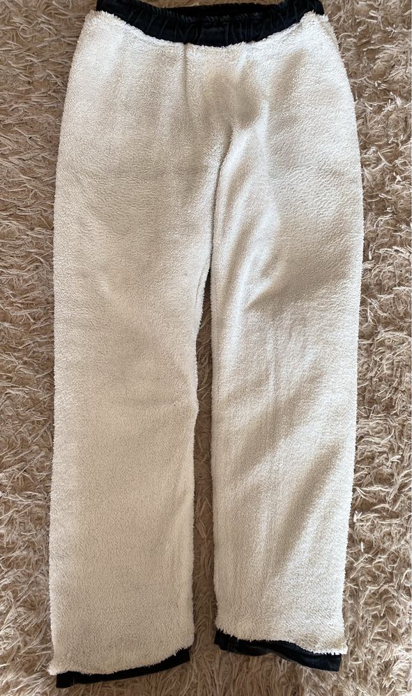 Утеплені джинси з махровою підкладкою