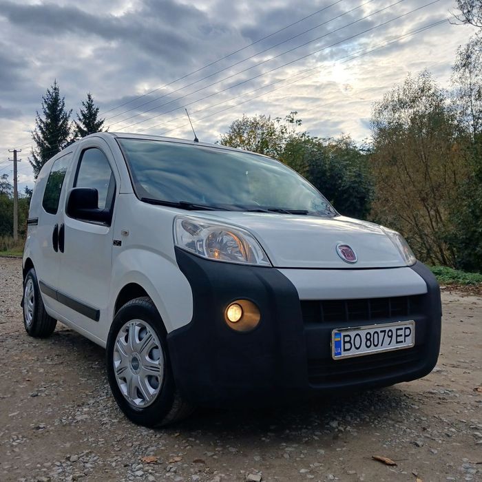 Fiat fiorino 2010