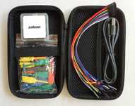 100 MHz 16 каналов USB 2.0 Logic Analyzer логический анализатор Saleae