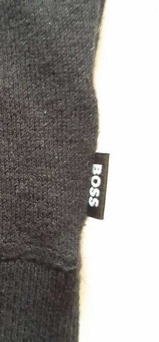 Boss Hugo Boss hooded cotton/Wool męska bluza z kapturem XL*2XL