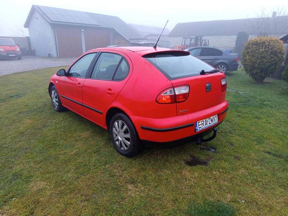 Seat Leon, 1.9 TDI.