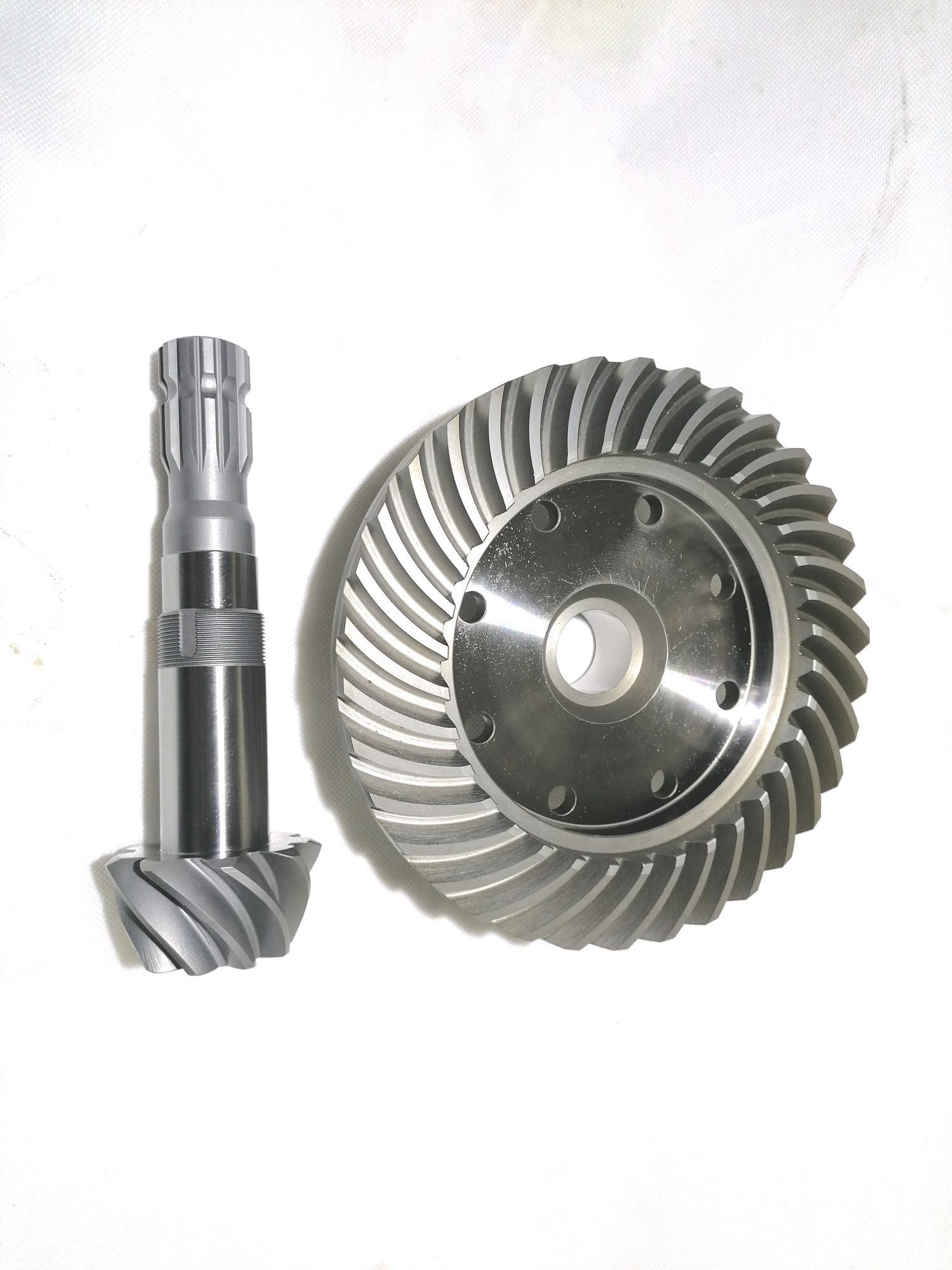 Koło talerzowe, wałek ataku KPL Renault 106,54 110,54 120,54 133,54
