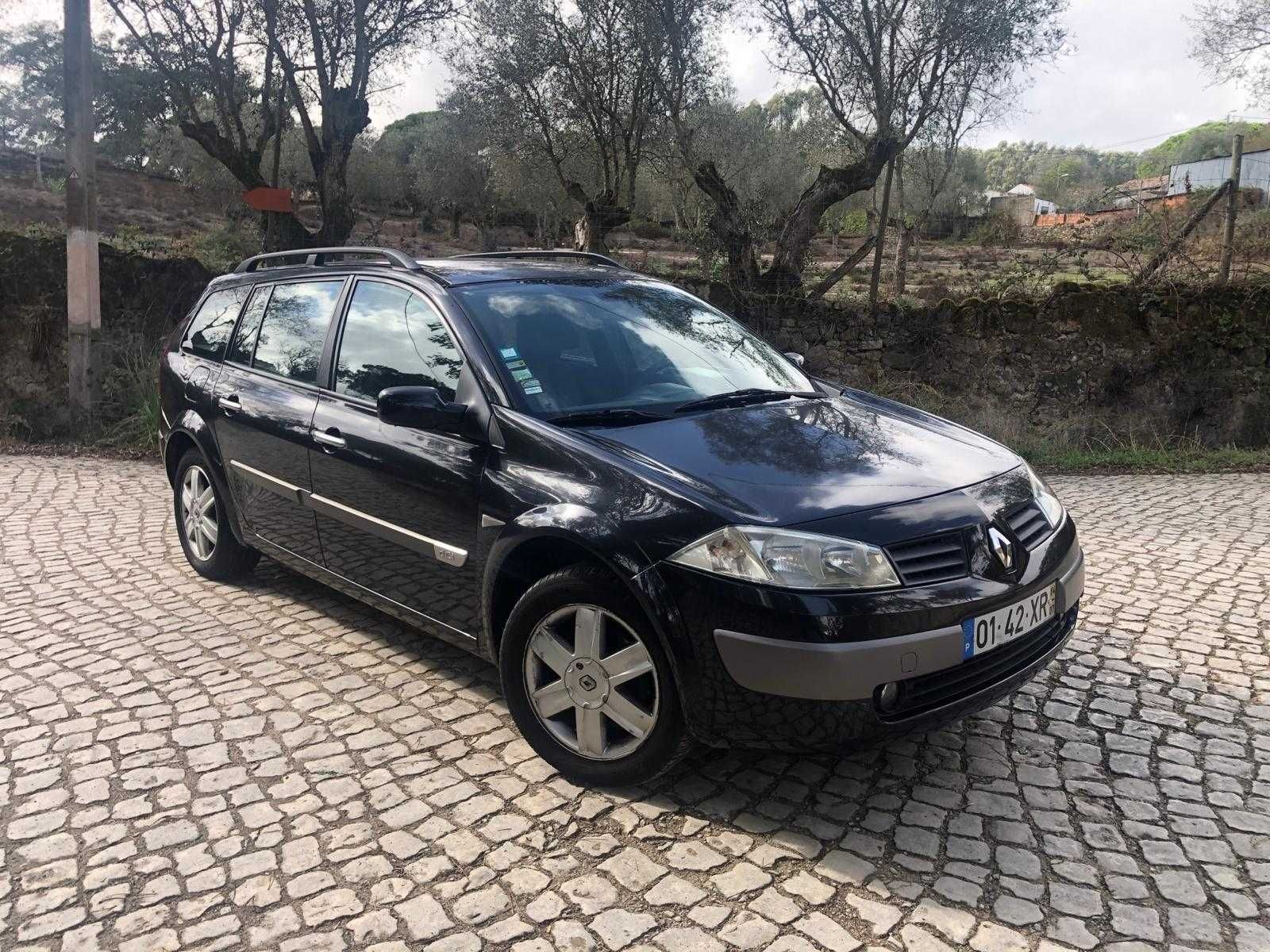 Renault Megane II 1.5 dCi 2004 c/ ofertas