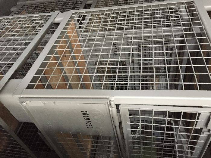Pojemnik UJC Gitterbox bez Epala