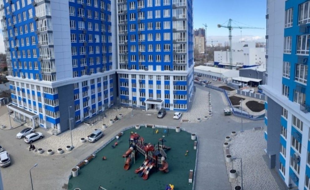Продам евродвушку ЖК Омега пл. Толбухина