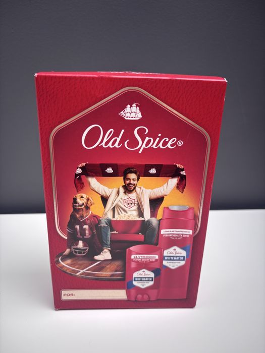 Old spice zestaw
