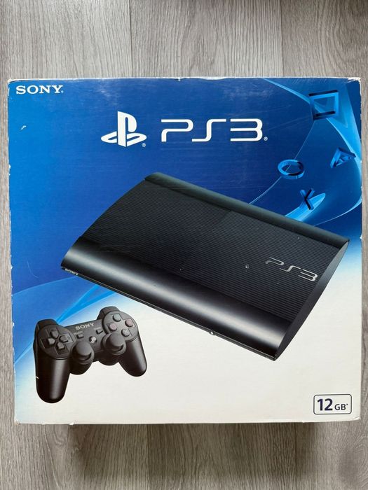 Nowe Playstation 3
