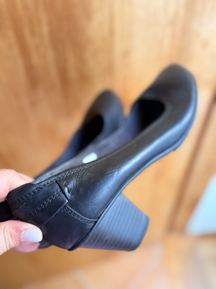 Sapatos confort seaside