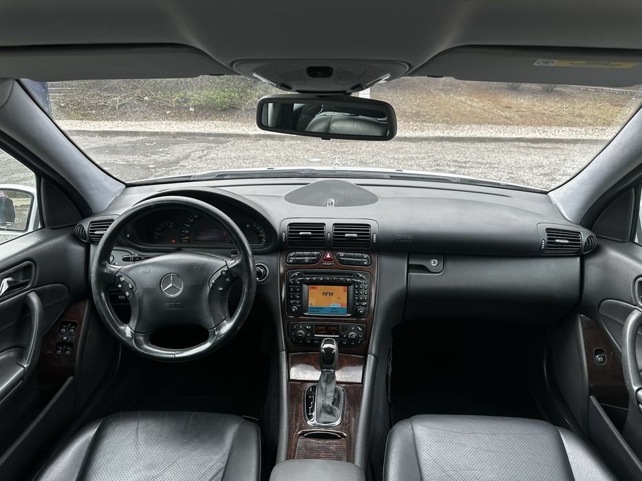 Mercedes-Benz C220 CDI | Imaculada