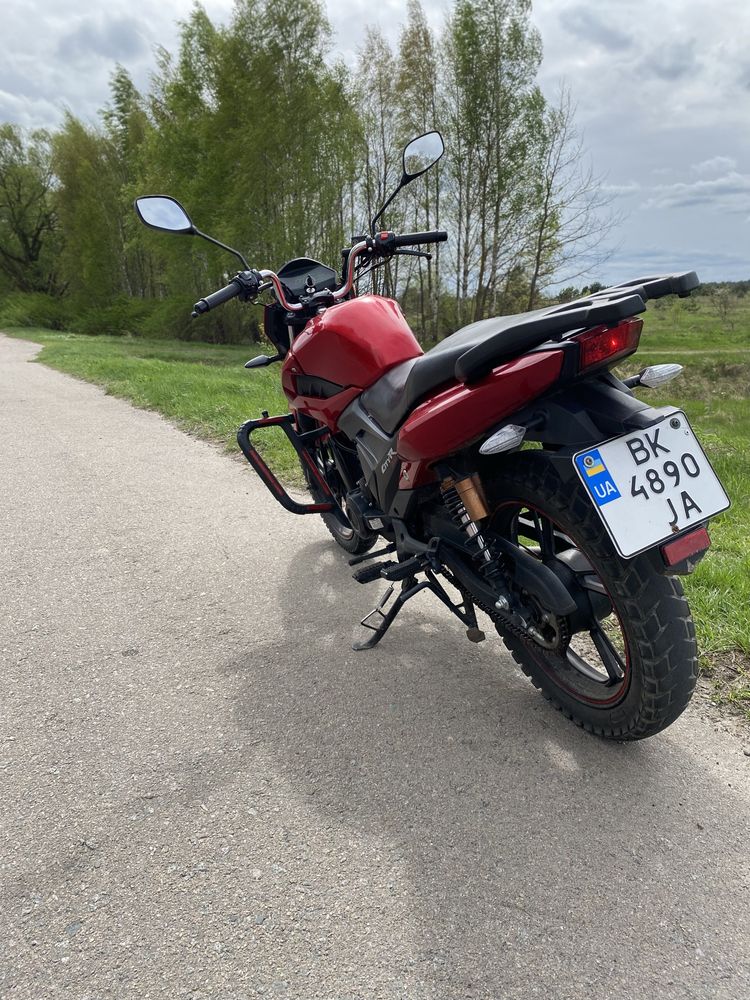 lifan  сtr 200cc