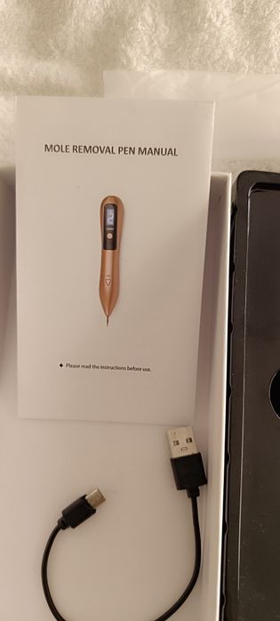 Caneta de Jato de Plasma com agulhas e ponteiras