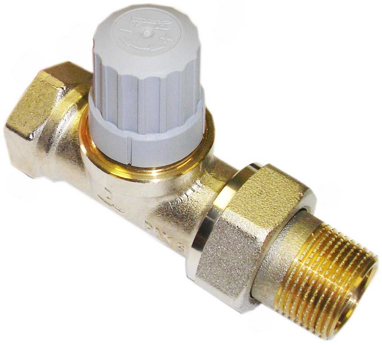 Термостатичний клапан RA-G 3/4" Ду20 прямий, Danfoss, 013G1677