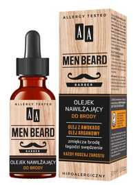 MEN BEARD Oil do brody