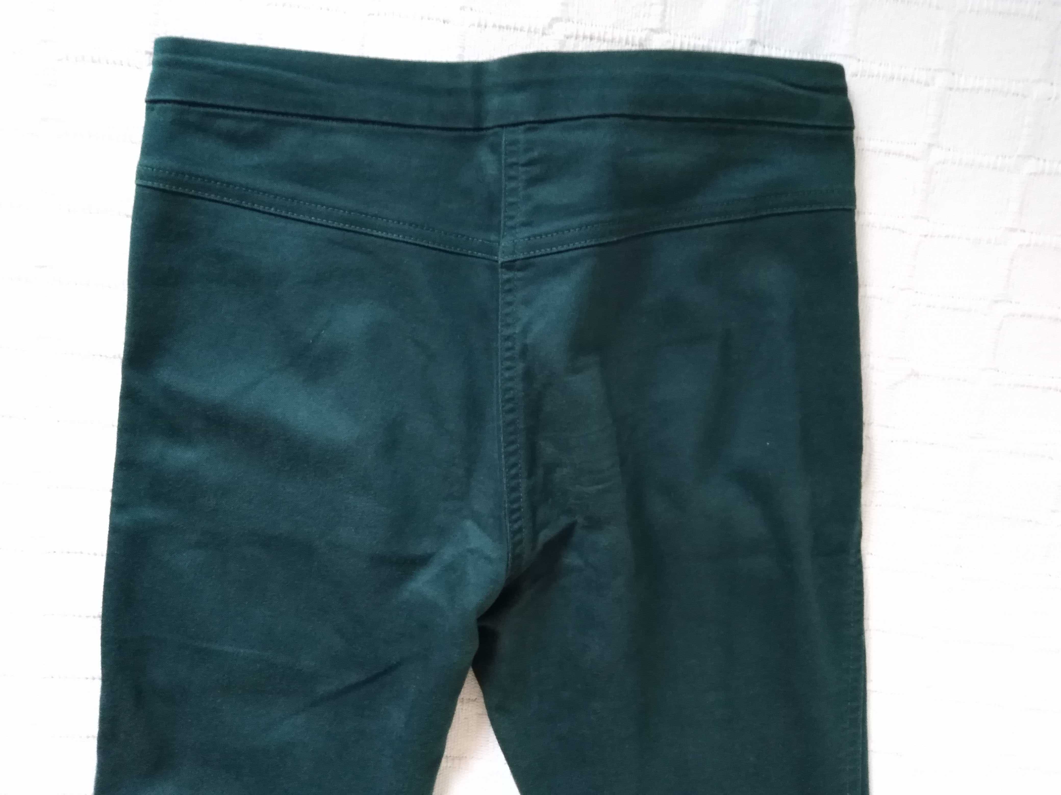 Calças Verdes Lefties 34