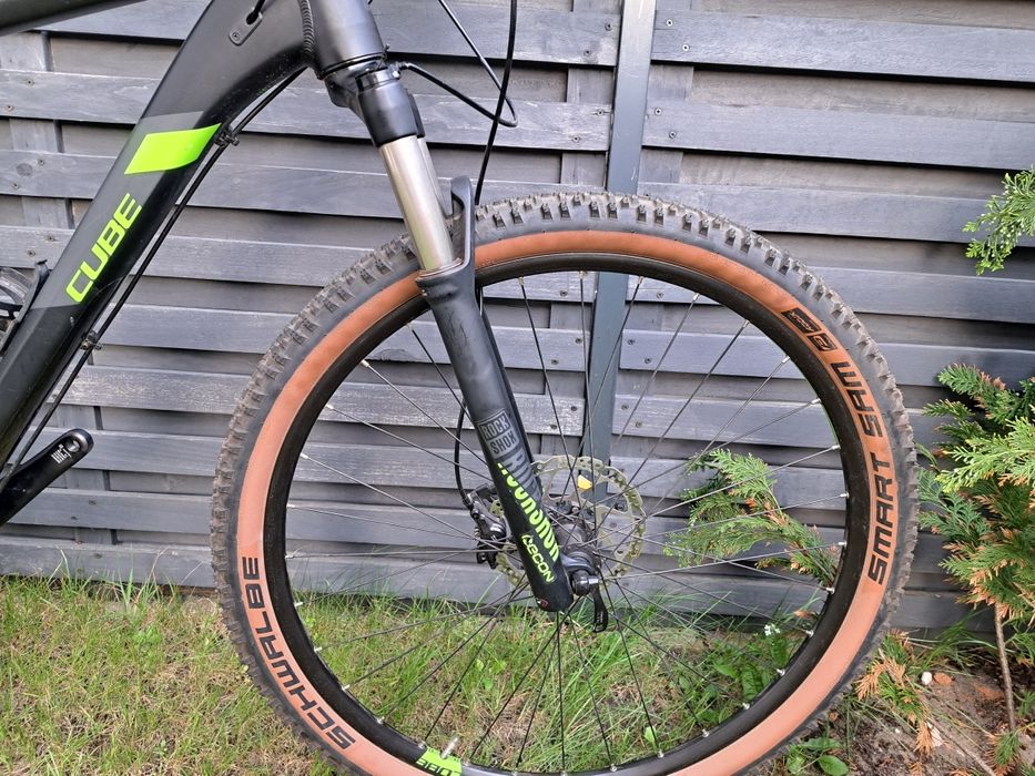 Rower Cube Race On jak Reaction