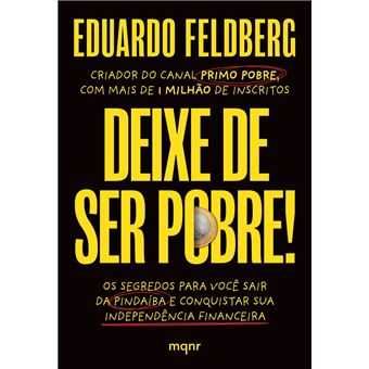 Deixe de ser pobre (novo/selado)