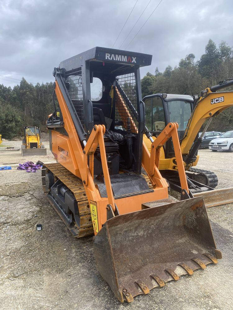 Bobcat Rammax LR2/110