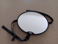Espelho retrovisor traseiro