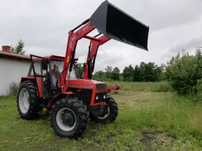Ładowacz czołowy WOLMET tur 4-1500kg-JOY-EURO RAMKA-CENA OD 12999