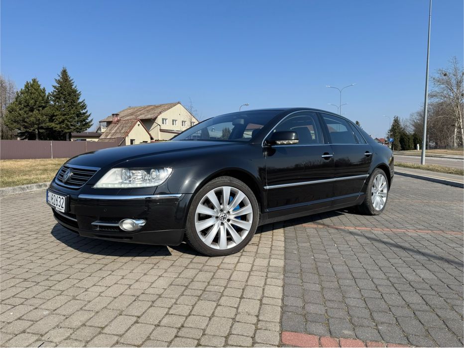 Volkswagen Phaeton • 2008 • 3.0 TDI V6