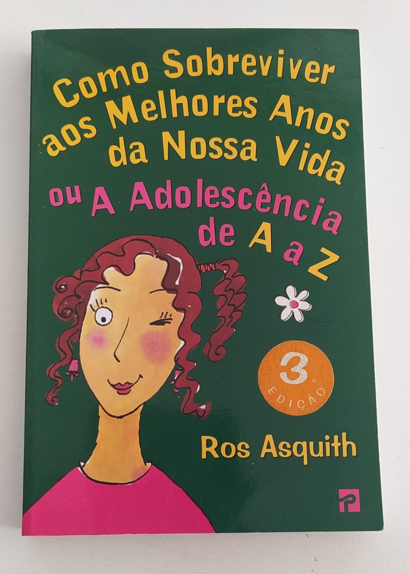 Conjunto livros adolescente