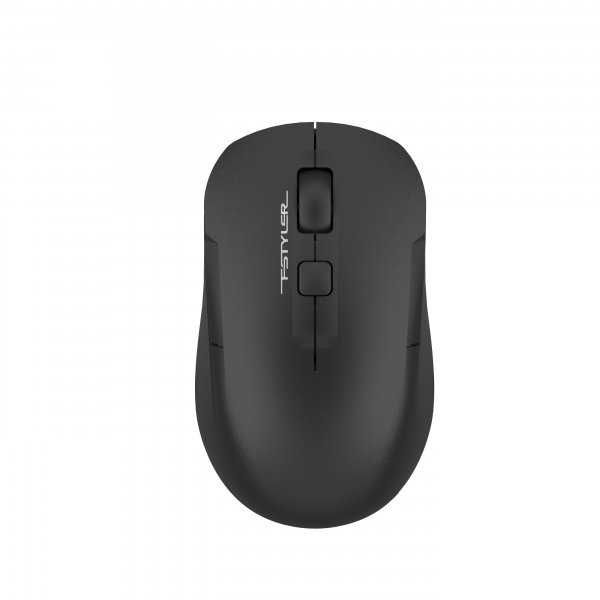 Мышка беспроводная A4Tech Fstyler FG16C Wireless Air Blaсk, АКБ, новая