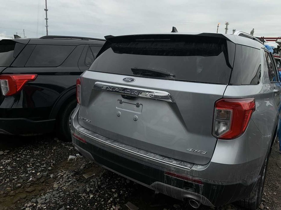 Шрот Ford Explorer 2020-2024. Запчастини в наявності