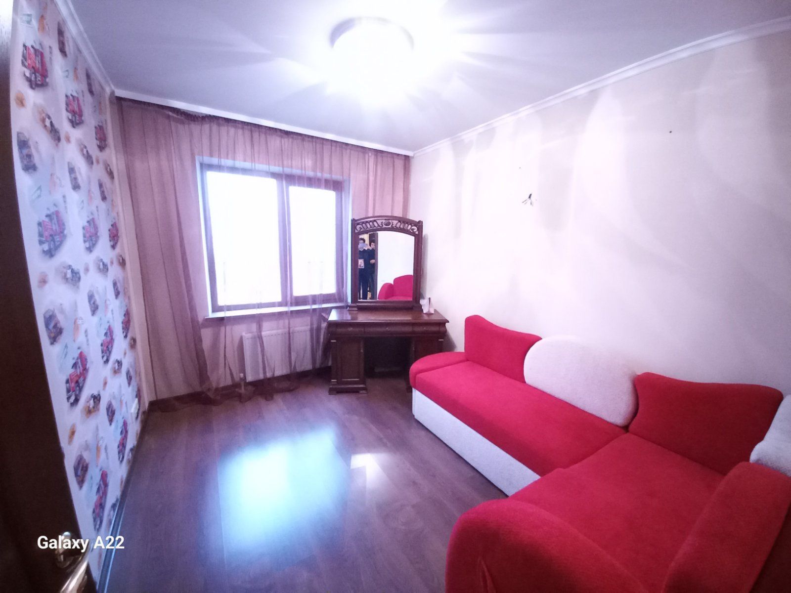 Продаж 3 кім. квар. З автономним опаленням.. Намив