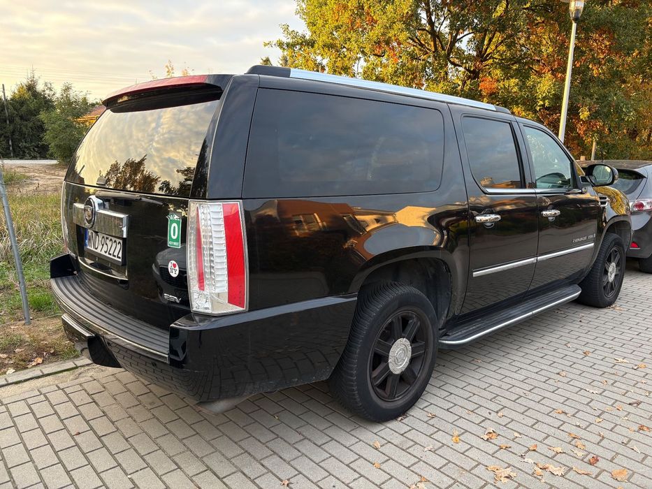 Cadillac Escalade Cadillac Escalade ESV