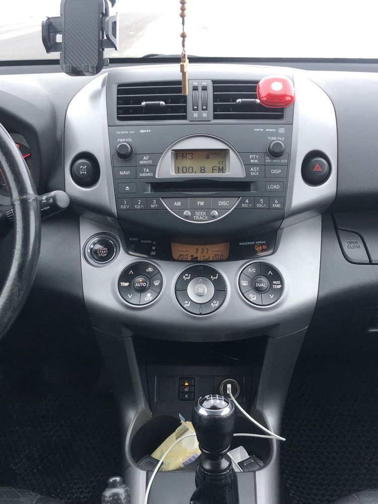 Toyota RAV4  2007