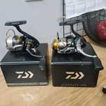Daiwa certate 16 2506h, daiwa certate 13 1003