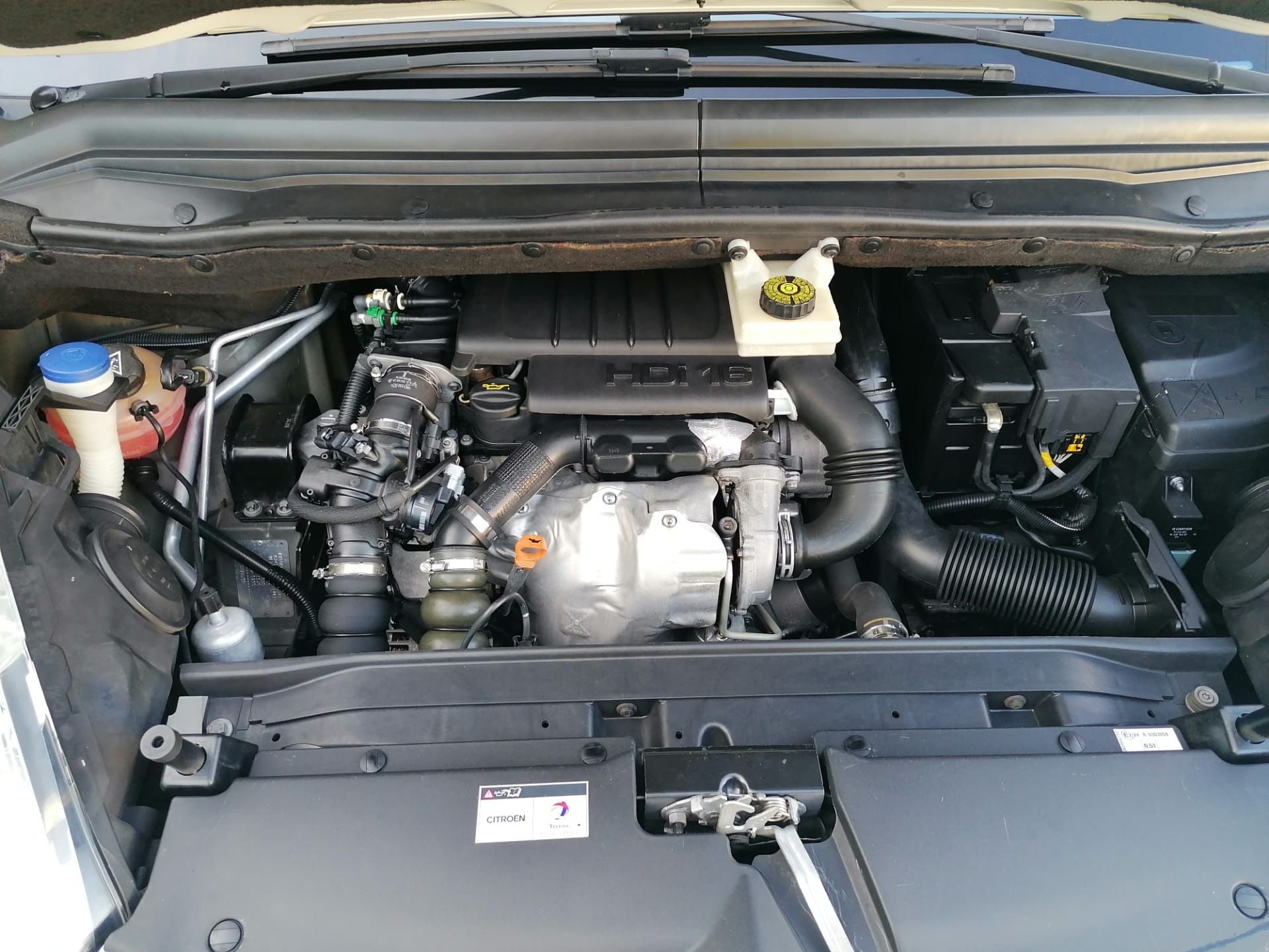 Citroen c4 grande picasso