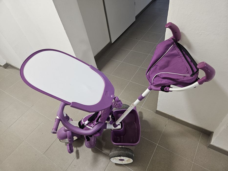 Little Tikes rowerek trójkołowy 4w1