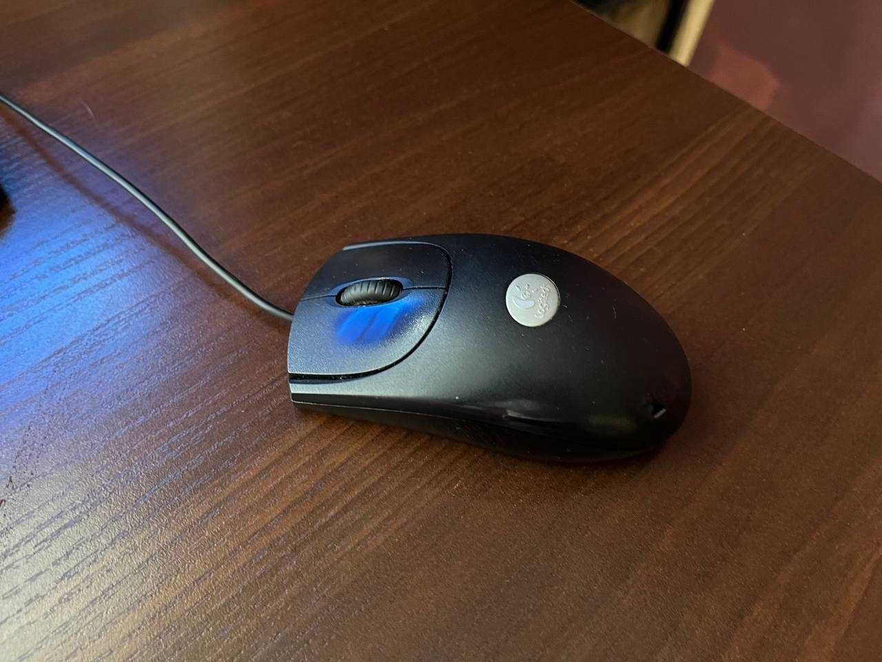 Персональний Комп'ютер + Монітор DELL U2412M + Logitech набір