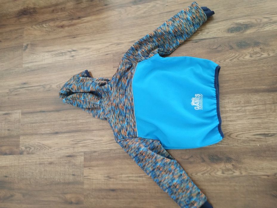 Kurteczka Softshell marki Kiki & koko 104