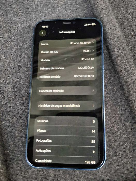Iphone 12   128gb