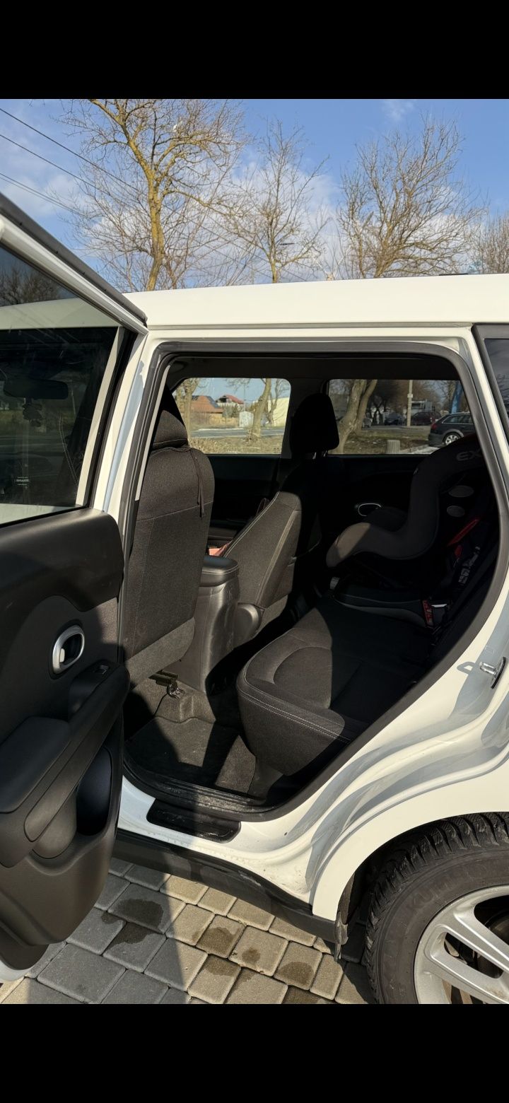 Kia Soul 2.0 GDI 2017 рестай