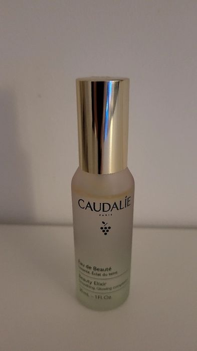 Caudalie elixir spray