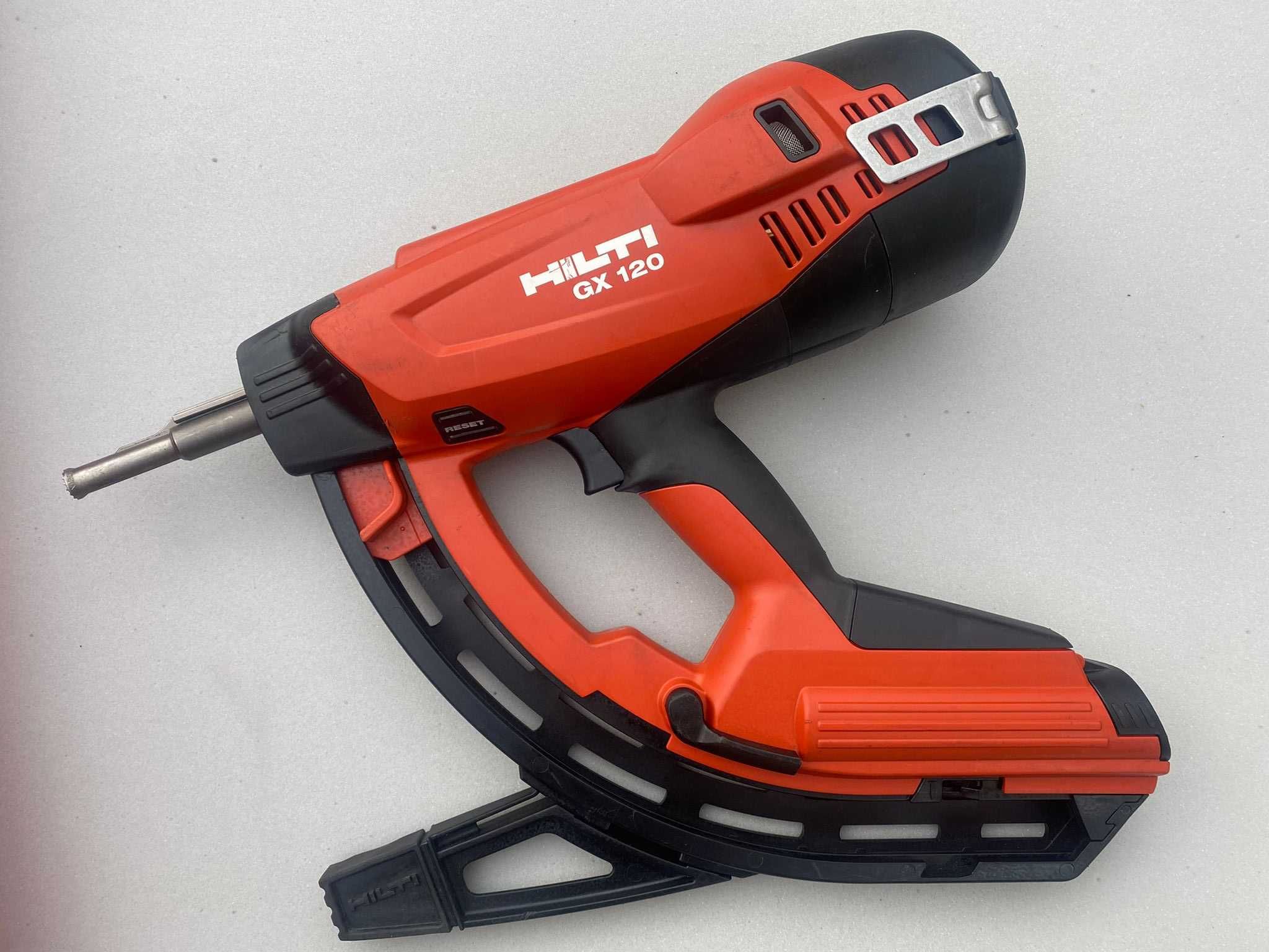 Osadzak gazowy Hilti  GX 120