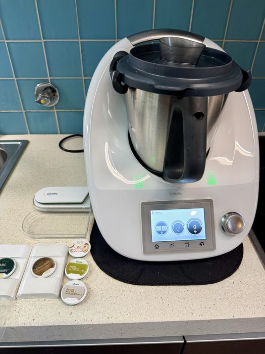 Bimby Thermomix Vorwek TM5 excelente