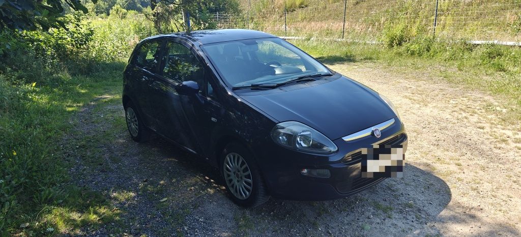 Fiat Punto Evo 2011