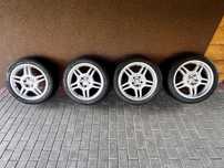 Felgi  AMG STYLING IV 17 7,5J 8.5J 5x112 et37 et34 Mercedes AMG