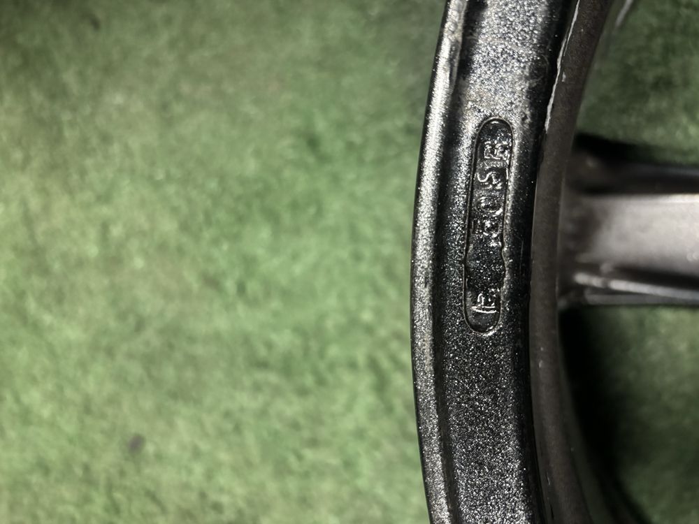 5x120 OPEL 7,5J17 ET50 67,1 INSIGNIA felgi aluminiowe