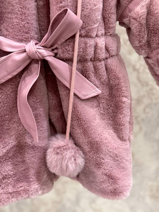 Дитяча куртка холодного міжсезоння