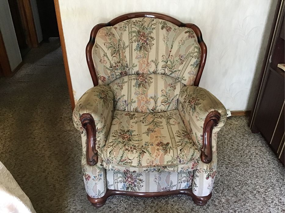 Conjunto de sofás impecáveis